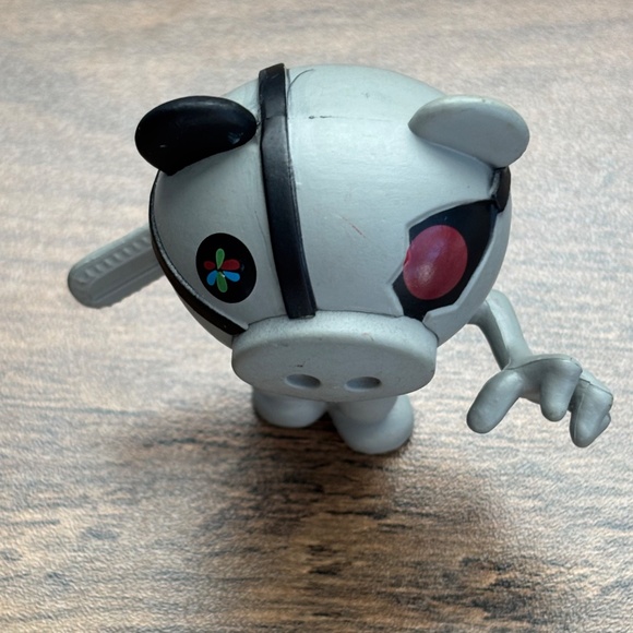 ROBLOX Piggy ROBBY CHASE Mini Toy Figure Collectible Action Figure Cake Topper - Picture 3 of 8